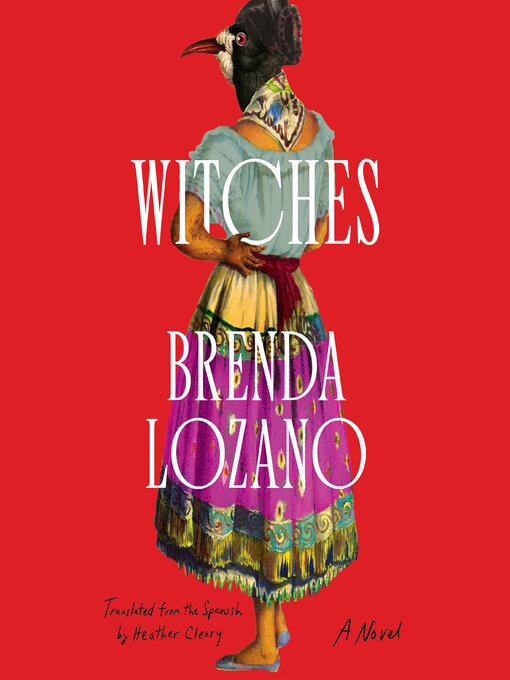 Title details for Witches by Brenda Lozano - Wait list